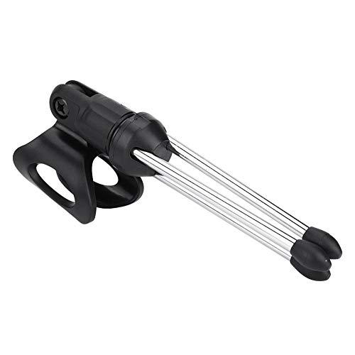 Buy Tbest Fishing Tripod Stand Stainless Steel Fishing Rod Holder Fish Pole  Bracket Handle Support Tripod Stand Fishing Rod Pole Rest Tripod Fishing  Tripod Pole Stand from Japan - Buy authentic Plus