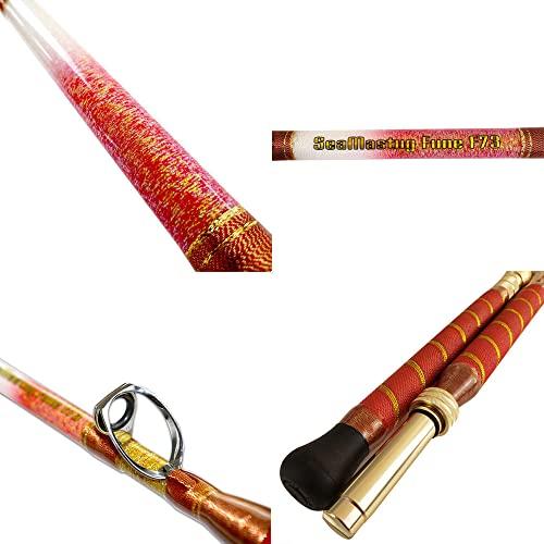 seamastug fune f73 205mh(80~200号) Buy For blue fish and red seamastug fune f73 205mh(80~200号) Buy For blue fish and red