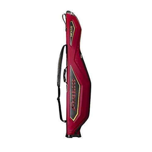 Buy SHIMANO Rod Case Rod Case Limited Pro BR-111S Blood Red 135 from Japan  - Buy authentic Plus exclusive items from Japan
