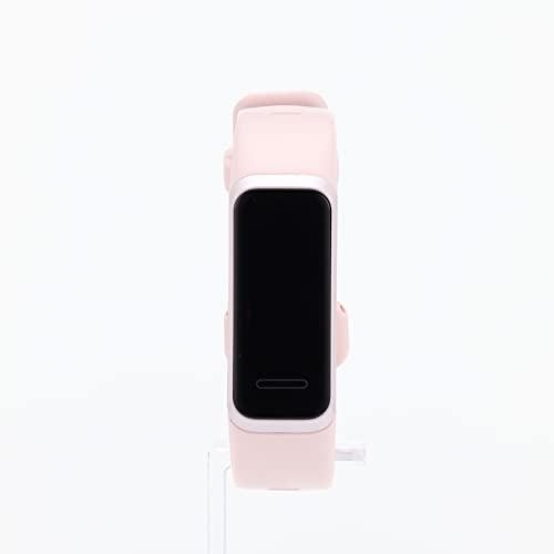 HUAWEI Band 4/サクラピンク /活動量計/防水/簡単充電【日本正規代理店品】 BAND 4/PINK/A