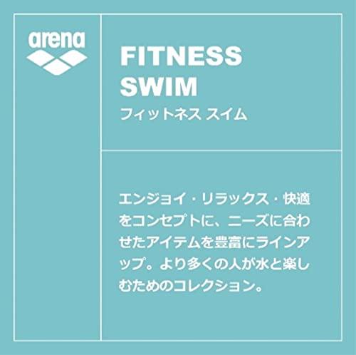 Buy arena Men's Fitness Swimsuit [AQUA EXA] M Size Water Repellent