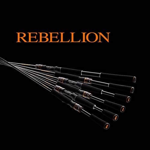 Buy DAIWA bass rod Rebellion 6102MRB fishing rod from Japan - Buy