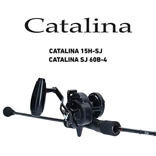 DAIWA Bait reel 19 Catalina 15H-SJ (2019 model) - 網購日本原版商品