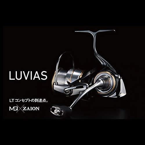 ダイワ(DAIWA) スピニングリール 20 ルビアス LT4000-C(2020モデル