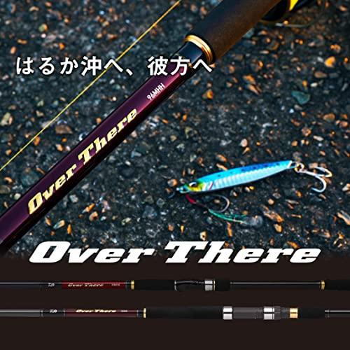 Buy DAIWA Shore Jigging Rod OVER THERE 109MH Fishing Rod from