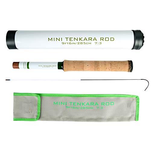 M MAXIMUMCATCH Maxcatch Tenkara rod テンカラロッド 渓流竿 フライ