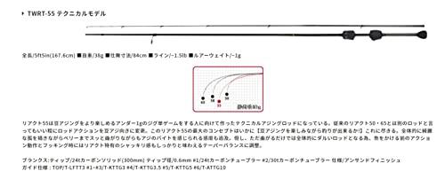 デュオ(Duo) テトラワークス リアクト55 TWRT-55 テクニカルモデル - 日本の商品を世界中にお届け | ZenPlus