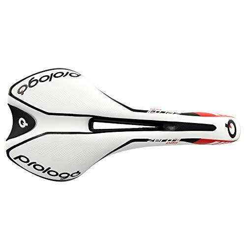 Prologo PROLOGO ZERO II Pas T2.0 Rail Road MTB Saddle, White x Black, PR2024