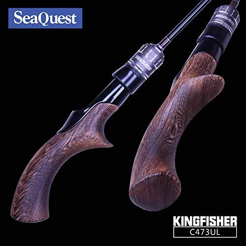 Buy Seaquest Fishing Rod kingfisher 4'7