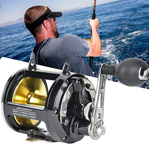 Metal Fishing Wheel, Fishing Accessories Fishing Reel Boat Sea