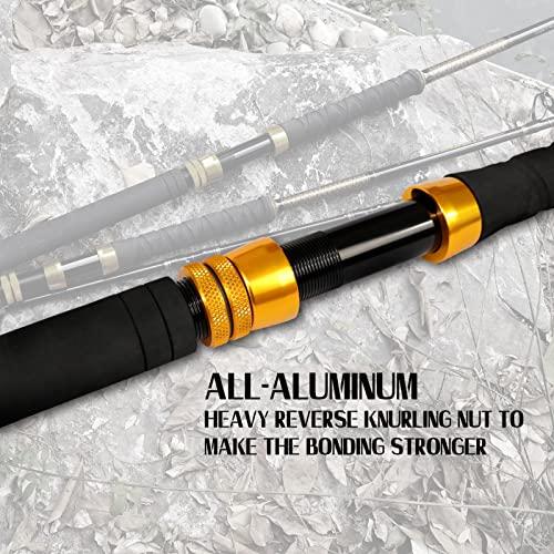 Buy Fiblink Fishing Trolling Rod 1 Piece Saltwater Offshore Rod Big Name  Heavy Duty Rod Traditional Boat Fishing Pole (6ft 80-120lb) from Japan -  Buy authentic Plus exclusive items from Japan