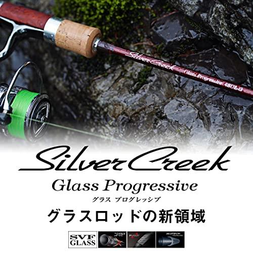 DAIWA Silver Creek GP53L-G