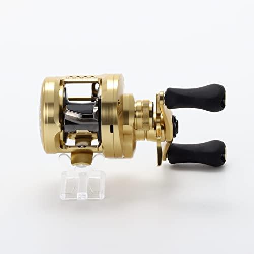 シマノ(SHIMANO) ベイトリール 両軸リール バス カルカッタコン