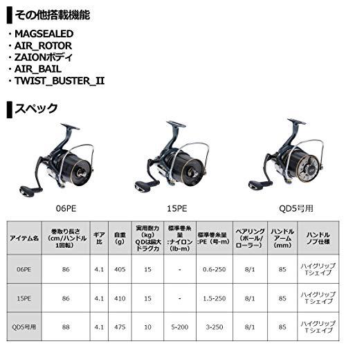 Buy DAIWA 21 Surf Basia 45 15PE from Japan - Buy authentic Plus