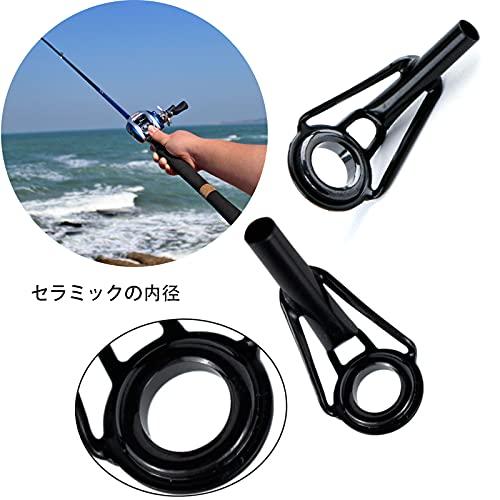 Buy Rod Parts Rod Guide Fishing Rod Guide Tips Fishing Rod Repair