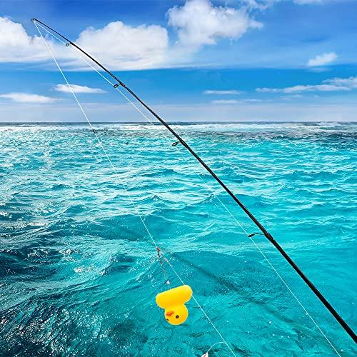 Buy [DRESS] Duckie Floats (fishing float) Fishing Tackle Sabiki Bait Sea  Fishing Embankment Cute Cute Toy Bath Chick Yellow Height 60 (mm) from  Japan - Buy authentic Plus exclusive items from Japan