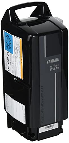 Buy Yamaha Lithium Ion Battery for Yamaha PAS 12.3Ah Black X0T