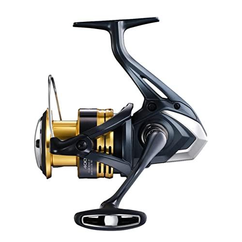 Buy SHIMANO spinning reel 22 Sahara 4000 Airex from Japan - Buy authentic  Plus exclusive items from Japan