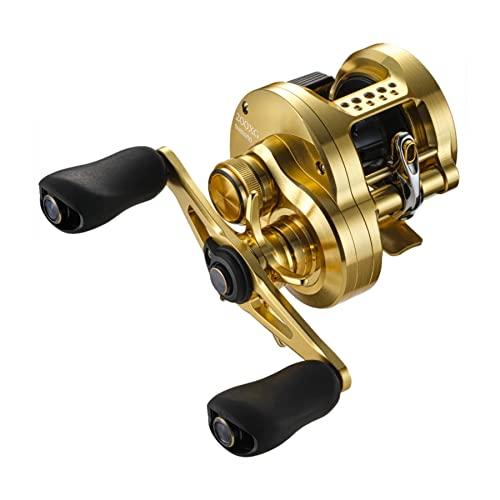 Buy SHIMANO Double Axis Reel 22 Calcutta Conquest 200XG Calcutta Bass  Fishing from Japan - Buy authentic Plus exclusive items from Japan