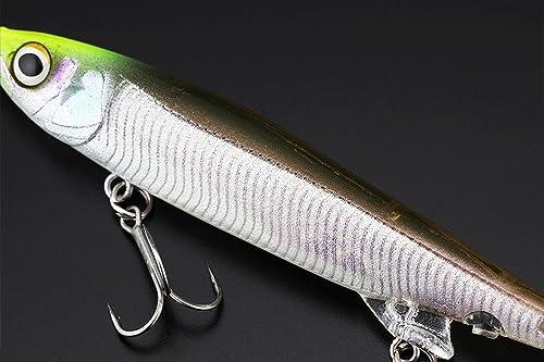 Buy JACKALL NAGISA 65F JACKALL NAGISA 06 Natural Flash Smelt