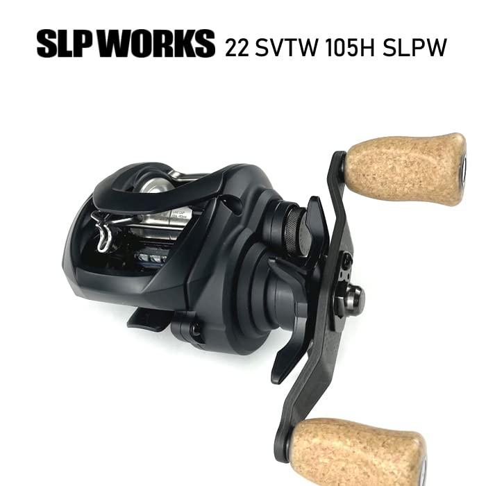 Buy SLP Works Daiwa 22TR SV TW 105H-Right Handle from Japan - Buy