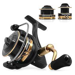 Buy Alomejor Fishing Reel Handle Knob Full Metal Spinning