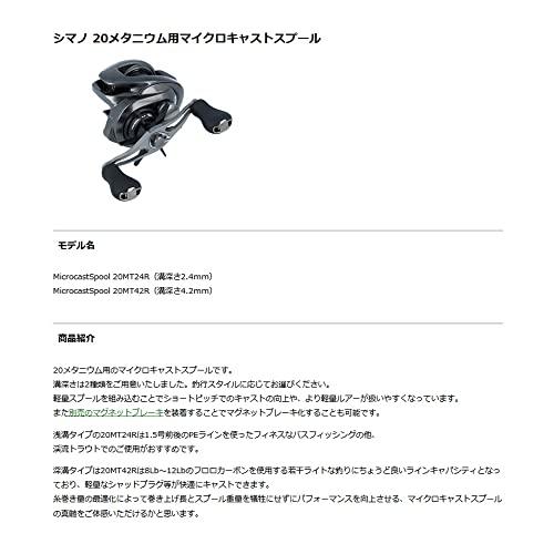 アベイル(Avail) MicrocastSpool 20MT24R レッド - 日本の商品を世界中 