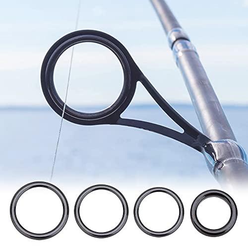 Buy LNJLQW 10 Sizes 20 Pieces Diameter 4~30mm Rod Guide Rod Repair Kit  Fishing Rod Repair Kit Fishing Rod Guide Repair Kit Ceramic Guide Ring Replacement  Kit Rod Repair from Japan 