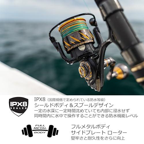 Buy Spinning reel Authority (AUTHORITY) 6500HS from Japan - Buy