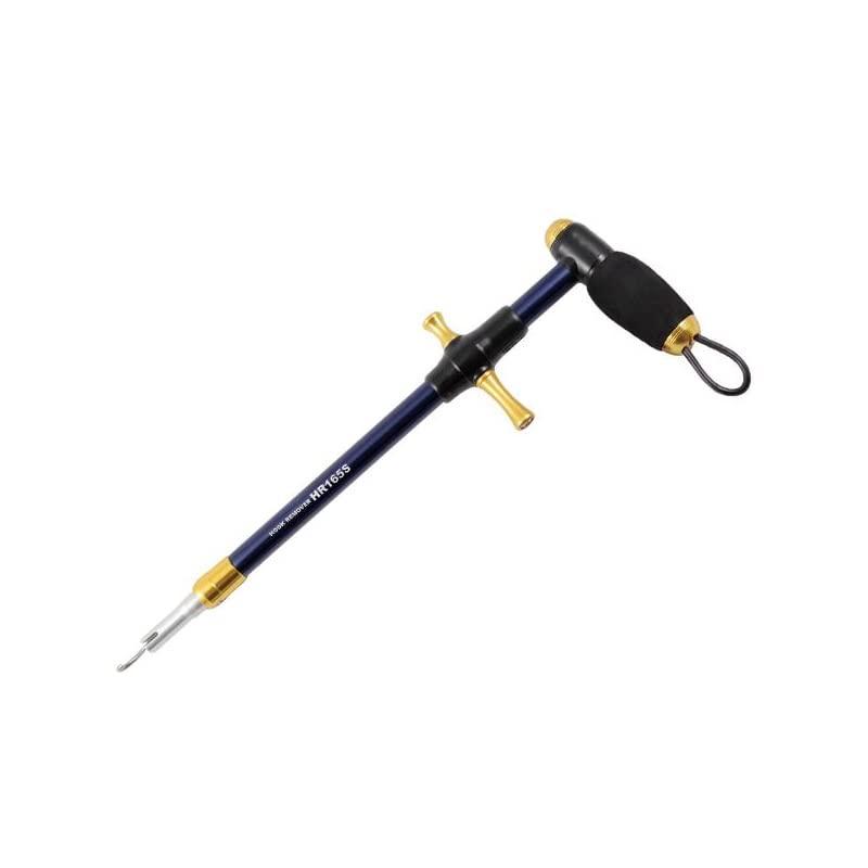 Buy Studio Ocean Mark SOM Hook Remover HR165S Navy Blue Gold Ny/G (22) from  Japan - Buy authentic Plus exclusive items from Japan