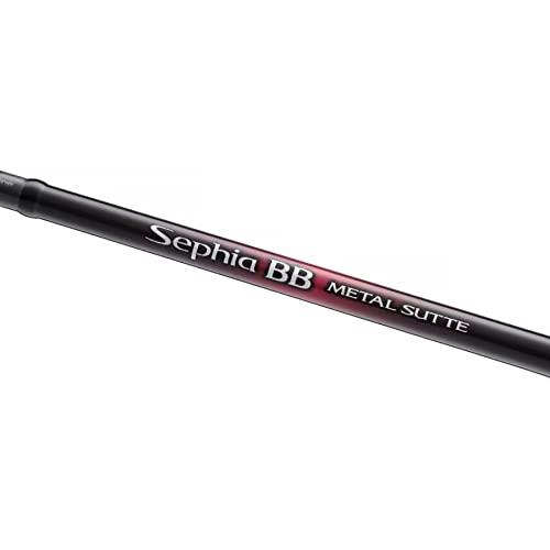 Buy SHIMANO Spinning Rod 23 Sephia BB Metal Sutte R-S610MH-S