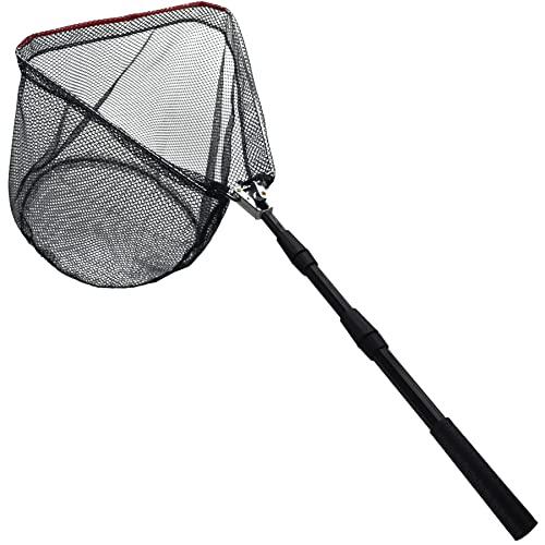 Buy CHEUNG WIN Ball Net Landing Net, Foldable Ball Net, Telescopic Fishing  Net, Adjustable Fishing Net, Lightweight, Rust-proof Material,  Multi-Functional Tool, Convenient to Carry, Suitable for Freshwater and  Saltwater, 1.3M from Japan 