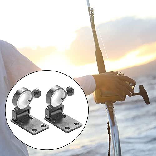 Buy 2 Pieces Fishing Rod Pole Holder Fishing Rod Holder Box Rod Holder Used  for Umbrella Stand Pole Holder Fishing from Japan - Buy authentic Plus  exclusive items from Japan