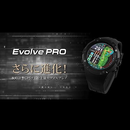 Shot Navi Evolve PRO Touch Black 1.4 inch large color LCD touch 