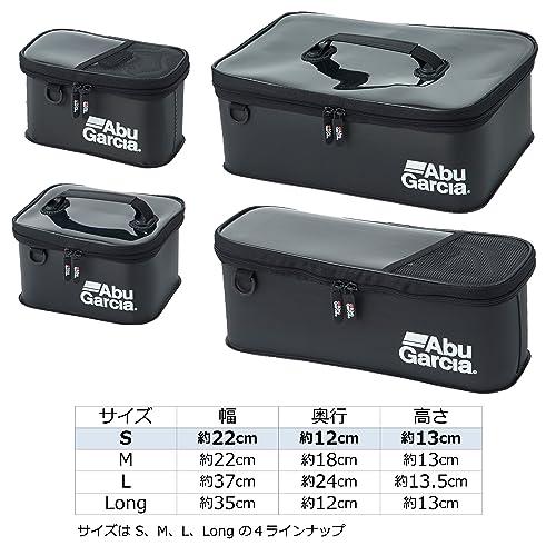 Buy [Abu Garcia] EVA Tackle Box S BLK Black from Japan - Buy authentic Plus  exclusive items from Japan