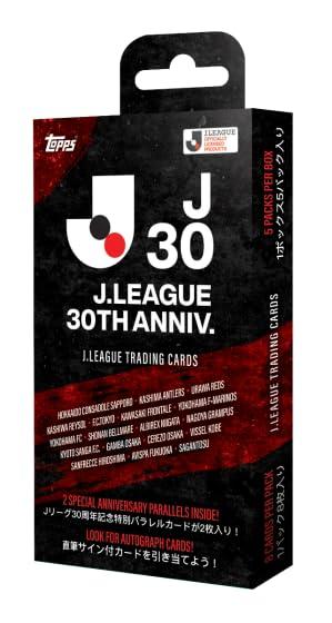 Buy Topps J-League 30th Anniversary Special Trading Card J-League 