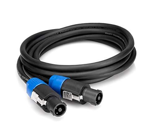 HOSA SKT-425 7.6m Double Speakon Plug Speaker Cable