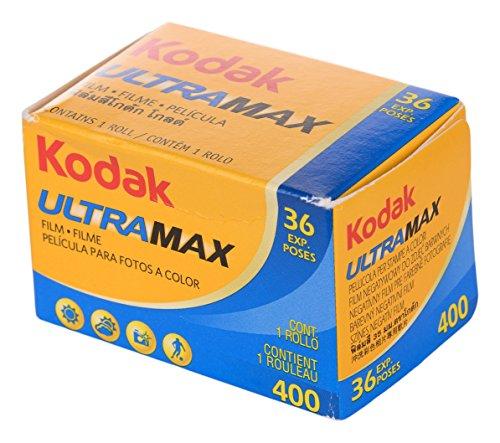 Buy Kodak Color Negative Film ULTRA MAX 400 135 36EX 1 from Japan