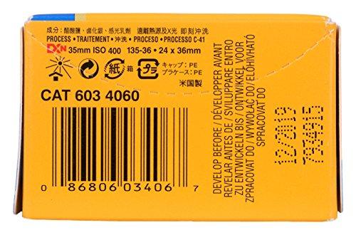 Buy Kodak Color Negative Film ULTRA MAX 400 135 36EX 1 from Japan