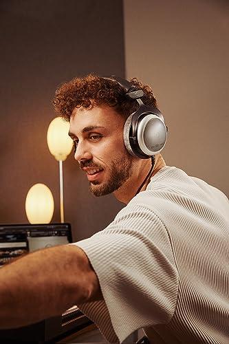 国内正規品】beyerdynamic セミオープン型オーバーヘッドヘッドホン