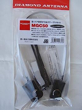 Buy Daiichi Denpa Kogyo MGC50 Diamond Window/Door Pass Through