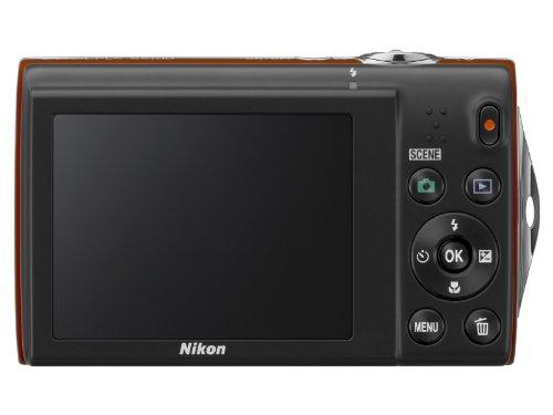 Nikon デジタルカメラ COOLPIX (クールピクス) S5100 クリアレッド S5100RD 1220万画素 光学5倍ズーム 広角28mm  2.7型液晶