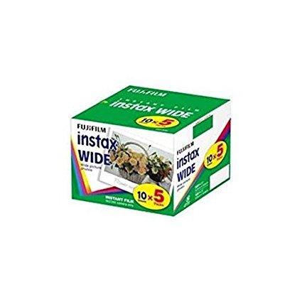 FUJIFILM Wide Film INSTAX WIDE K5