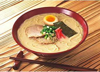 マルタイ 稗田の博多豚骨拉麺 270g×10個 - 日本の商品を世界中にお届け
