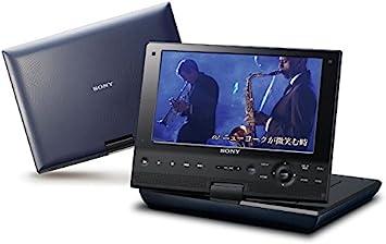 Sony 9V Portable Blu-ray Player/DVD Player BDP-SX910 - 網購日本