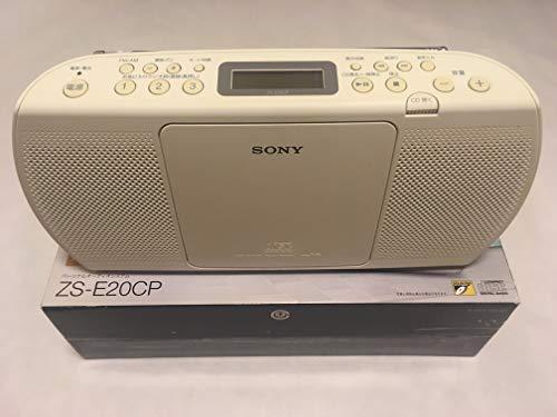 Buy SONY CD Radio ZS-E20CP from Japan - Buy authentic Plus