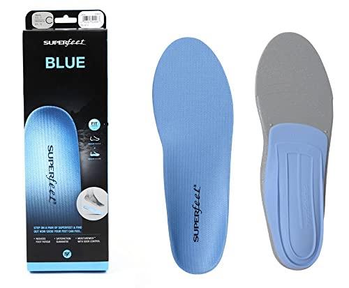 SUPERFEET TRIMFIT BLUE スーパーフィート トリムフィット ブルー (D