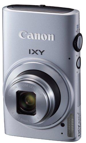 Buy Canon Digital Camera IXY 620F (Silver) Wide Angle 24mm 10x