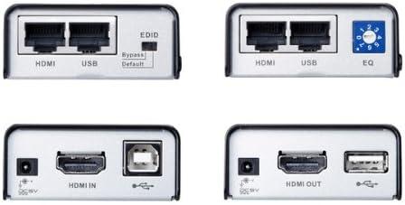 サンワサプライ HDMI+USB2.0エクステンダー VGA-EXHDU - 日本の商品を