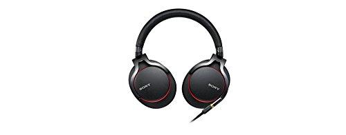 ソニー SONY ヘッドホン MDR-1A : ハイレゾ対応 密閉型 折りたたみ式 ...